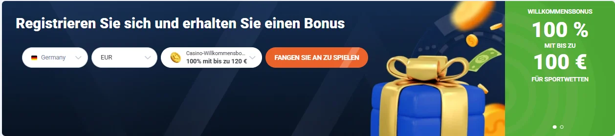 Wettbonus bei Sportwetten ohne LUGAS